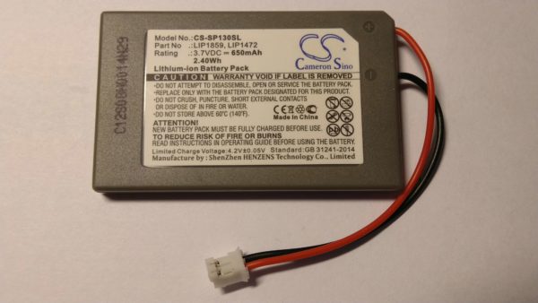 Sony PS3 tarvikeakku CS