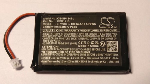 Sony PS4 LIP1522 tarvikeakku CS