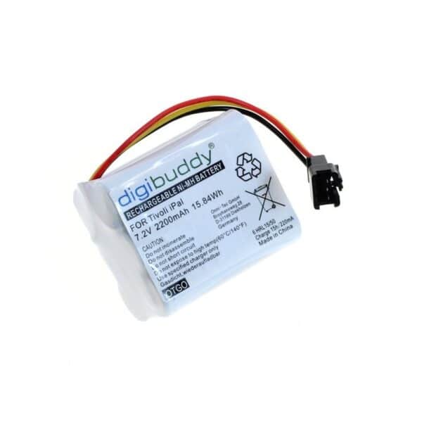 Tivoli iPal MA-4/PP-2 tarvikeakku DB