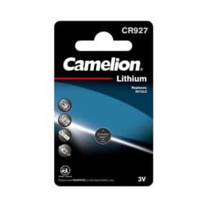 Camelion CR927 paristo