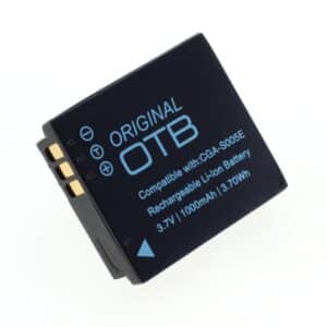 Panasonic CGA-S005 tarvikeakku OTB