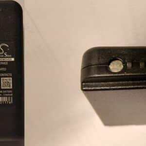 Autec E16 KTC (MBM06MH) 7,2V 0,7Ah NiMH akku CS