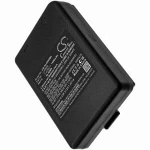 Autec LPM02 7,4V 1,4Ah Li-Ion akku CS