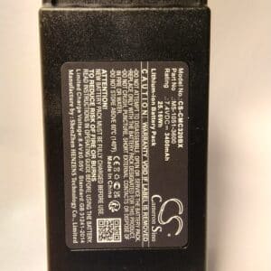 CAVOTEC MC-3 (M5-1051-3600) tarvikeakku CS