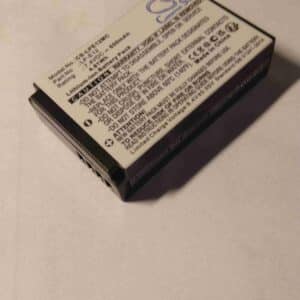 Canon LP-E12 (650mAh) tarvikeakku CS