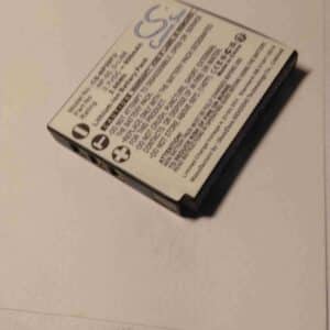 Fuji NP-50 tarvikeakku CS