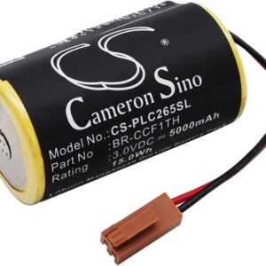 Fanuc A98L-0031-000 (C) muistiparisto 3V CS