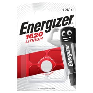 Energizer CR1620 paristo