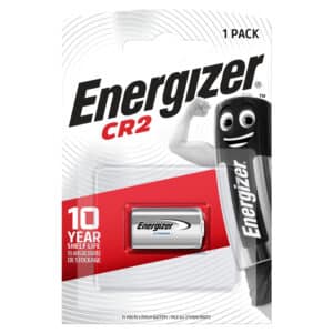 Energizer CR2 3V paristo