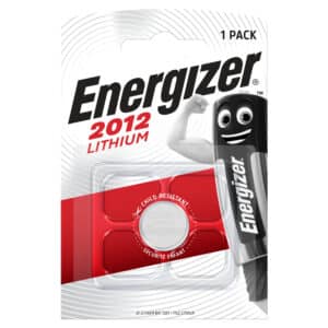 Energizer CR2012 paristo