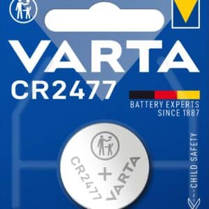 Varta CR2477 paristo