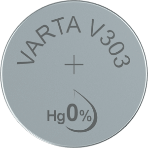 Varta V303 / SR44SW paristo