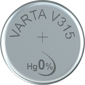 Varta V315 / SR716SW paristo