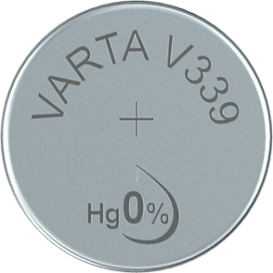 Varta V339 / SR614SW