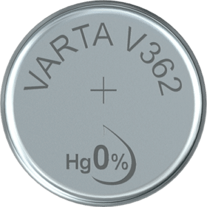 Varta V362 / SR721SW paristo