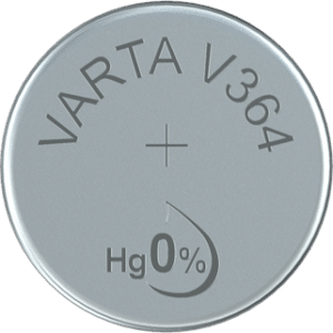 Varta V364 / SR621SW paristo