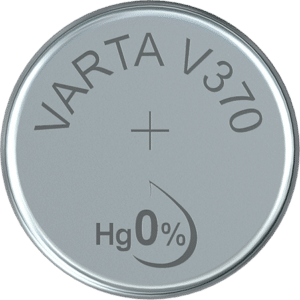 Varta V370 / SR920W paristo