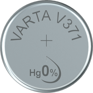 Varta V371 / SR920SW paristo