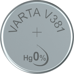 Varta V381 / SR1120SW paristo