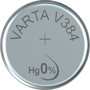 Varta V384 / SR41W paristo