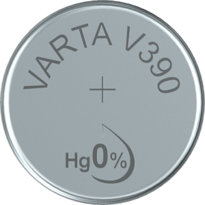 Varta V390 / SR1130SW paristo