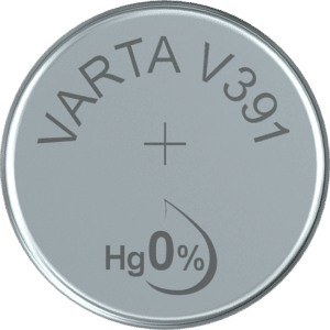 Varta V391 / SR1120W paristo
