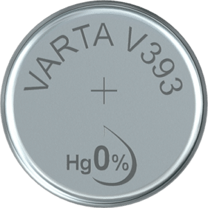 Varta V393 / SR754W paristo