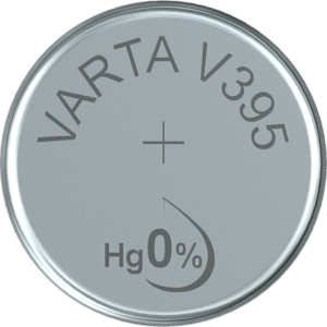 Varta V395 / SR927SW paristo
