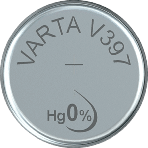 Varta V397 / SR726W paristo