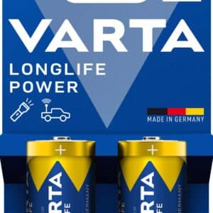 VARTA Longlife Power 4914 C alkaliparisto 2kpl