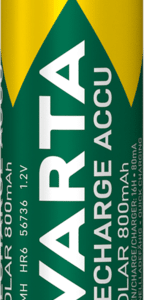 Varta Solar Ready2Use AA 800mAh NiMH- akku