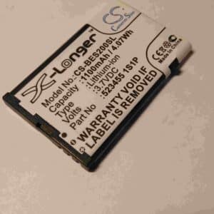 Bea-fon S200/S210 tarvikeakku CS