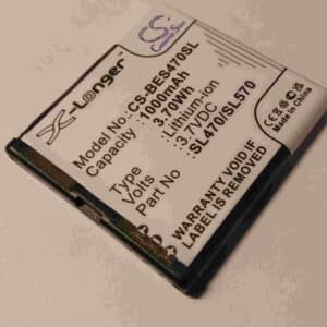 Bea-fon SL470/SL570 tarvikeakku CS