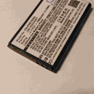 Doro 1362 (AB1050GWMT) tarvikeakku CS