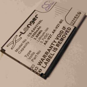 Emporia AK-V27 tarvikeakku Li-Ion CS