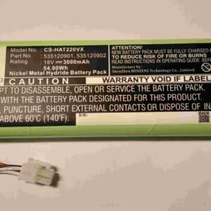 HUSQVARNA 112862101 tarvikeakku CS