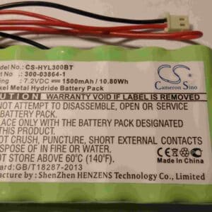 Honeywell 300-03864-1 tarvikeakku CS