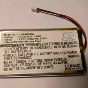 IBM/Palm WorkPad c500 / M500 akku CS