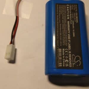 Neptolux  Li-ion 175-8002 7.4V 2,2Ah Hätäpoistumistievalon akku