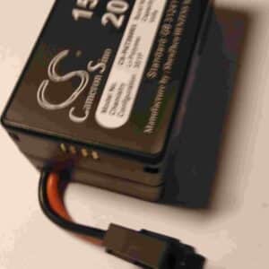 Parrot AR.Drone 1.0/2.0 Li-Po tarvikeakku CS