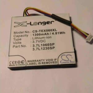 Texas Instruments TI-Nspire CAS tarvikeakku CS