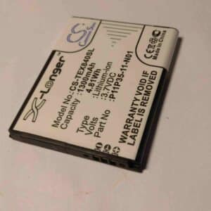 Texas Instruments TI Nspire CX tarvikeakku CS