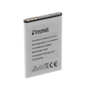Doro DBC-800 ABCD tarvikeakku Insmat