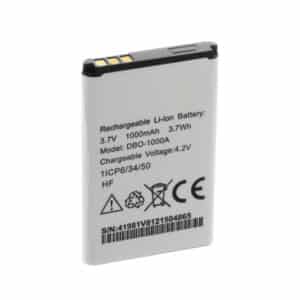 Doro DBO-1000A tarvikeakku Insmat