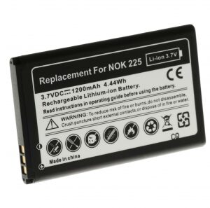 Nokia BL-4UL tarvikeakku Insmat