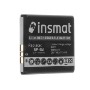 Nokia BP-6M tarvikeakku Insmat