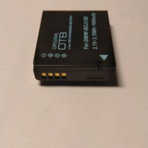 Panasonic DMW-BCJ13E tarvikeakku OTB