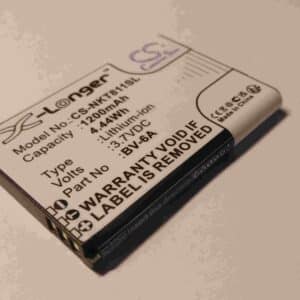 Nokia BV-6A tarvikeakku CS