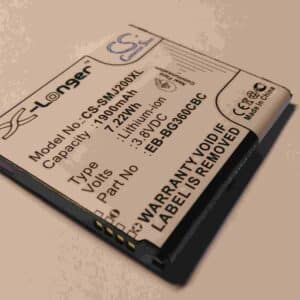 Samsung EB-BG360CBC (with NFC) tarvikeakku CS