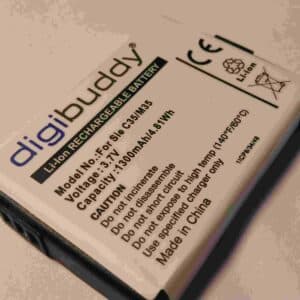 Siemens C35 tarvikeakku DB